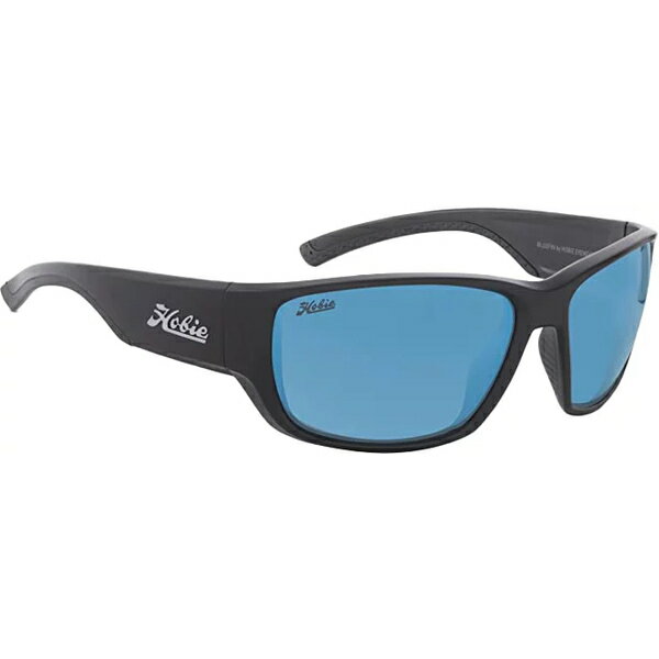 ホビー メンズ サングラス・アイウェア アクセサリー Hobie Bluefin Polarized Sunglasses Black/Cobalt