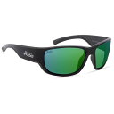 zr[ Y TOXEACEFA ANZT[ Hobie Bluefin Polarized Sunglasses Satin Black/Copper/Sea Green Mirror