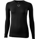 G{V[h fB[X jO X|[c EvoShield Women's Cooling Long Sleeve Shirt Black