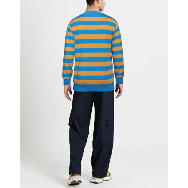 【送料無料】 ディースクエアード メンズ ニット&セーター アウター Sweaters Blue