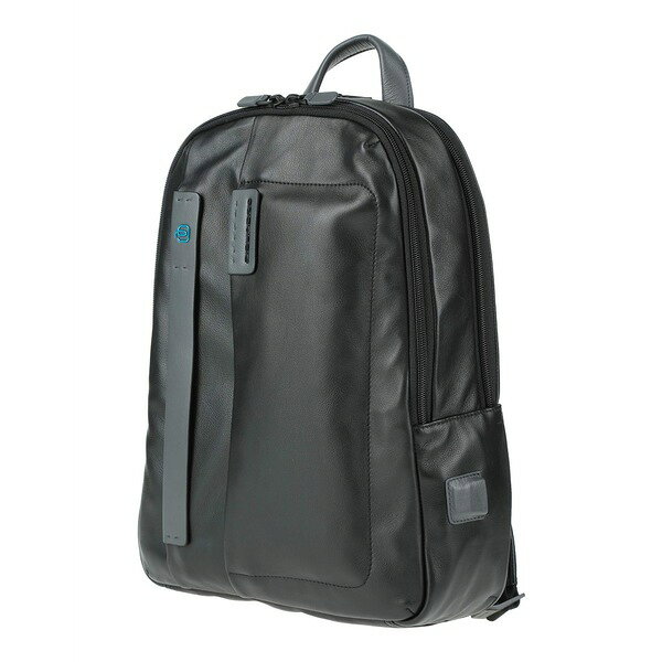 激下げ！新品未使用 最新PIQUADRO 濃紺 リュック Piquadro Fabric Backpack For 14