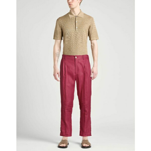 【送料無料】 ブライアン・デールズ メンズ カジュアルパンツ ボトムス Pants Pink