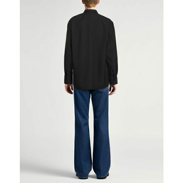 【送料無料】 ラルディーニ メンズ シャツ トップス Shirts Black