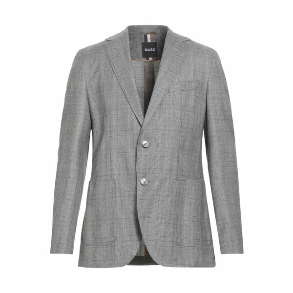 ■トップスサイズ 単位(cm) USサイズ｜胸囲(cm) XS(32-34in)｜84 S(34-36in)｜88 M(36-38in)｜94 L(38-40in)｜100 XL(42-44in)｜106 ■ブランド BOSS (ボス)■商品名 Blazers■こちらの商品は米国・ヨーロッパからお取り寄せ商品となりますので、 お届けまで2週間前後お時間頂いております。 ■各ブランド・商品・デザインによって大きな差異がある場合がございます。 ■あくまで平均的なサイズ表ですので、「参考」としてご利用ください。 ■店内全品【送料無料】です！（※沖縄・離島は別途送料3,300円がかかります）