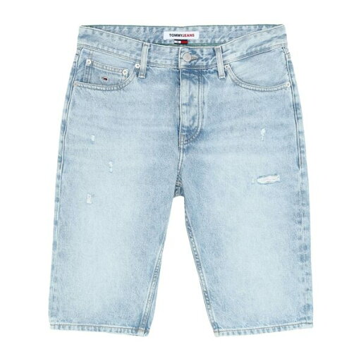 【送料無料】 トミー ヒルフィガー メンズ デニムパンツ ボトムス Denim shorts Blue 【送料無料】 トミー ヒルフィガー メンズ デニムパンツ ボトムス Denim shorts Blue