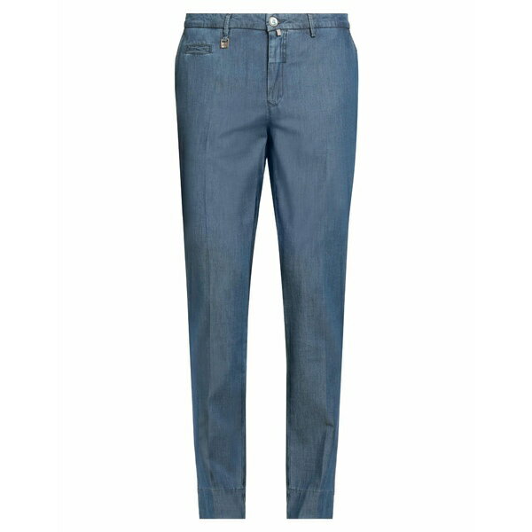 【送料無料】 バーバティー メンズ デニムパンツ ボトムス Jeans Blue