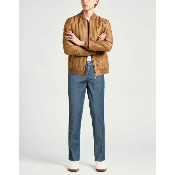 【送料無料】 バーバティー メンズ デニムパンツ ボトムス Jeans Blue