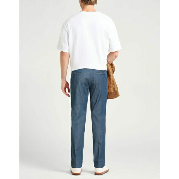 【送料無料】 バーバティー メンズ デニムパンツ ボトムス Jeans Blue