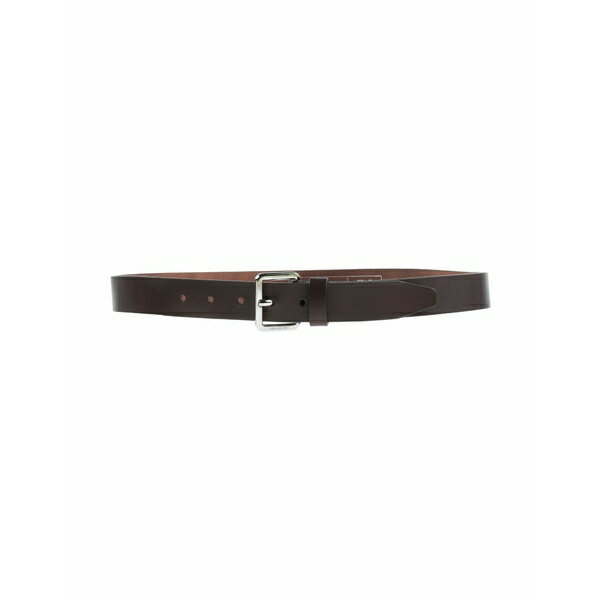 【送料無料】 ニールバレット メンズ ベルト アクセサリー Belts Brown