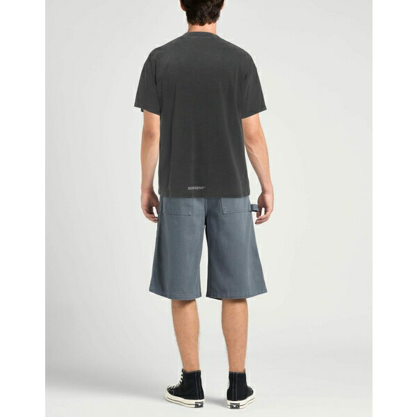 【送料無料】 リプレゼント メンズ Tシャツ トップス T-shirts Grey