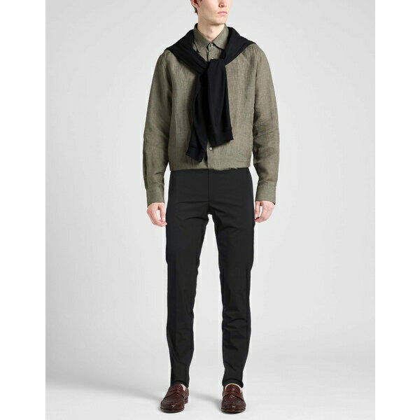 【送料無料】 PTトリノ メンズ カジュアルパンツ ボトムス Pants Black