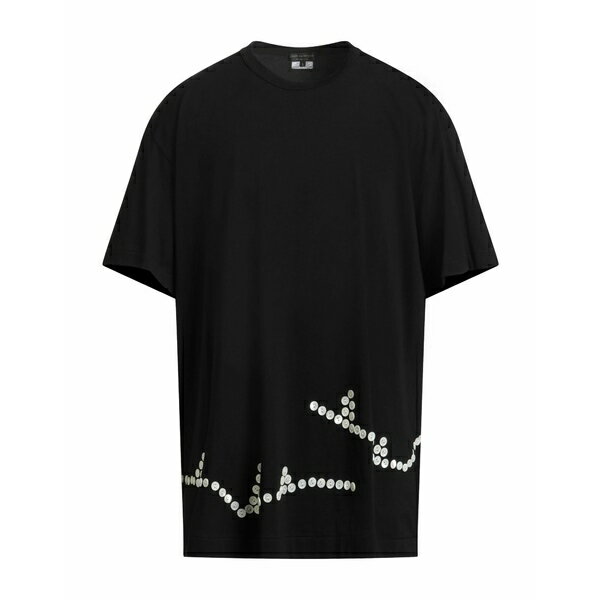 BLACK COMME des GARCONS Tシャツ・カットソー 黒 2125425L0012 楽天市場】コムデギャルソンブラック tシャツの通販