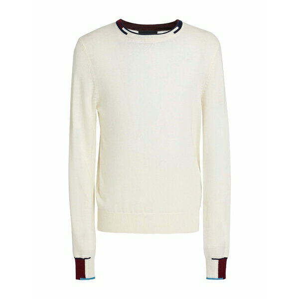 【送料無料】 ピューテリー メンズ ニット&セーター アウター Sweaters White