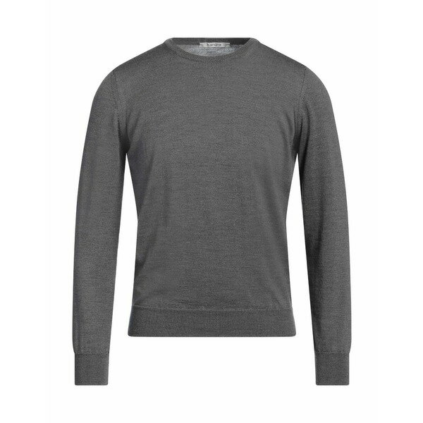 【送料無料】 カングラ メンズ ニット&セーター アウター Sweaters Grey
