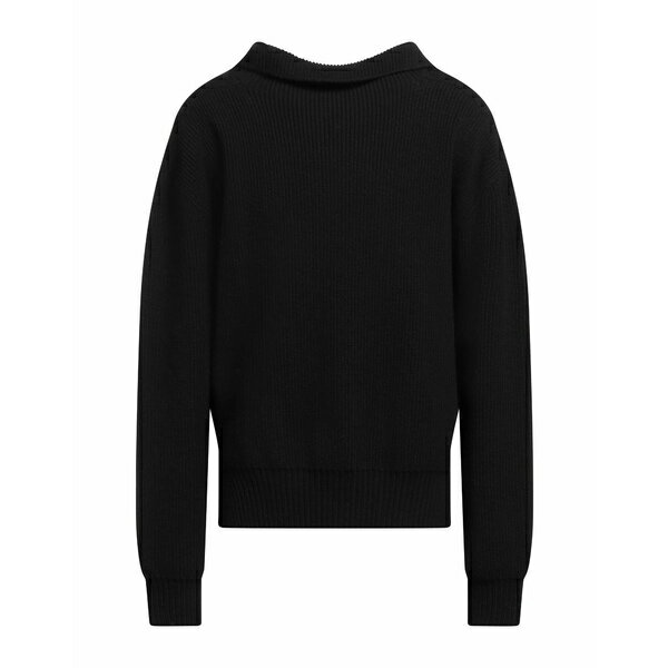 【送料無料】 リックオウエンス メンズ ニット&セーター アウター Turtlenecks Black