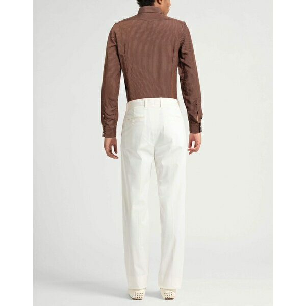 【送料無料】 マッシモ アルバ メンズ シャツ トップス Shirts Brown