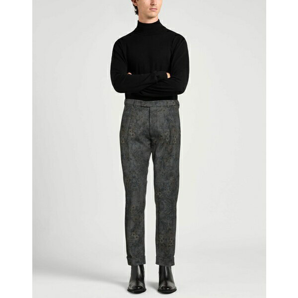 【送料無料】 メッサジェリエ メンズ カジュアルパンツ ボトムス Pants Grey