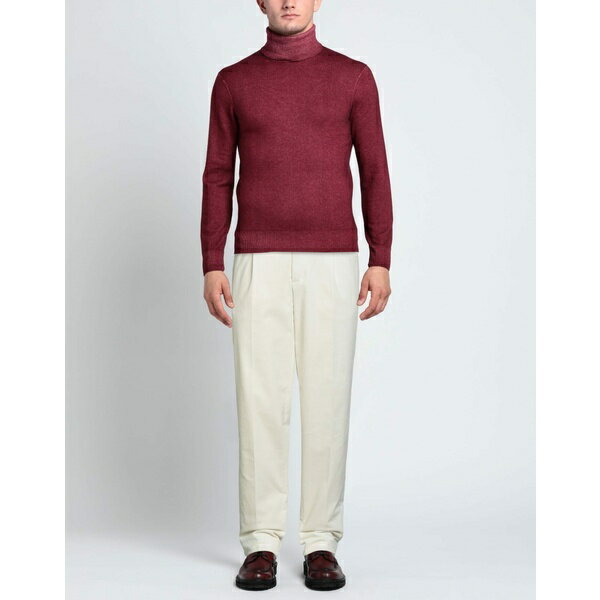 【送料無料】 ルイジ ボレッリ ナポリ メンズ カジュアルパンツ ボトムス Pants White