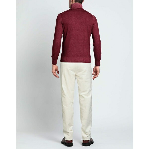 【送料無料】 ルイジ ボレッリ ナポリ メンズ カジュアルパンツ ボトムス Pants White