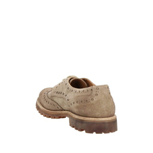 【送料無料】 コルヴァーリ メンズ ドレスシューズ シューズ Lace-up shoes Beige