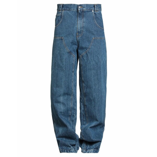 【送料無料】 パウラ メンズ デニムパンツ ボトムス Jeans Blue