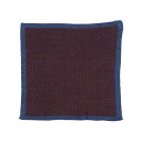 【送料無料】 カナーリ メンズ マフラー・ストール・スカーフ アクセサリー Scarves Red