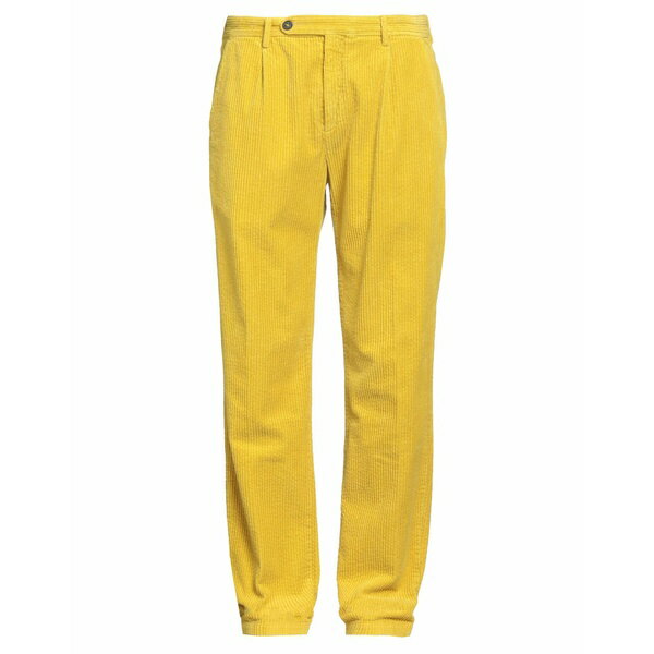 【送料無料】 マッシモ アルバ メンズ カジュアルパンツ ボトムス Pants Yellow