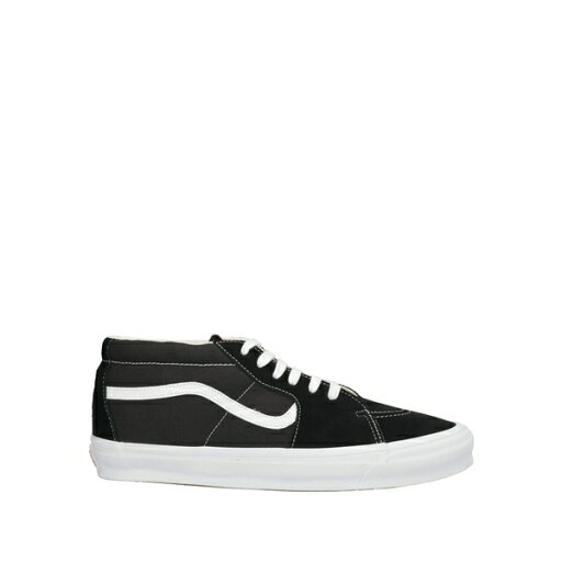 【送料無料】 バンズ メンズ スニーカー シューズ Sneakers Black 【送料無料】 バンズ メンズ スニーカー シューズ Sneakers Black