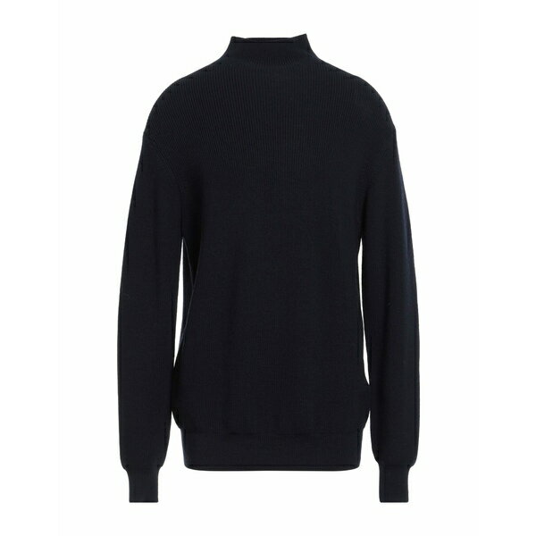 【送料無料】 アルテア メンズ ニット&セーター アウター Turtlenecks Blue