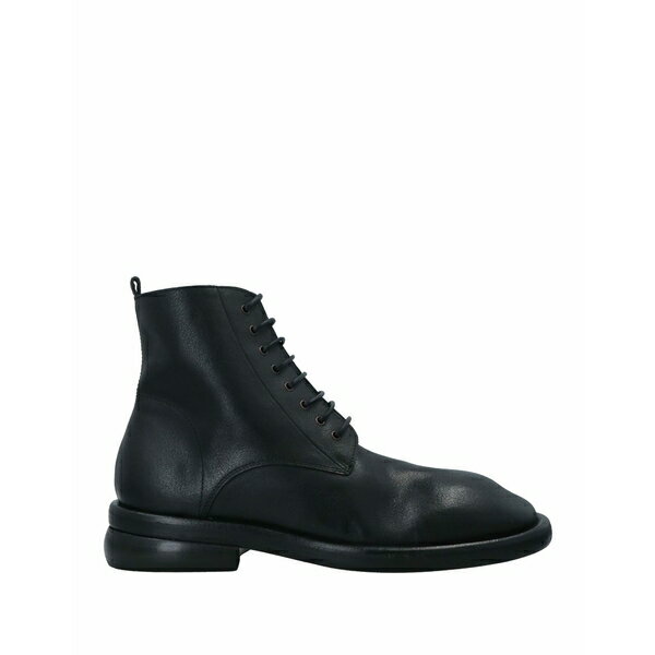 【送料無料】 マーシル メンズ ブーツ シューズ Ankle boots Black