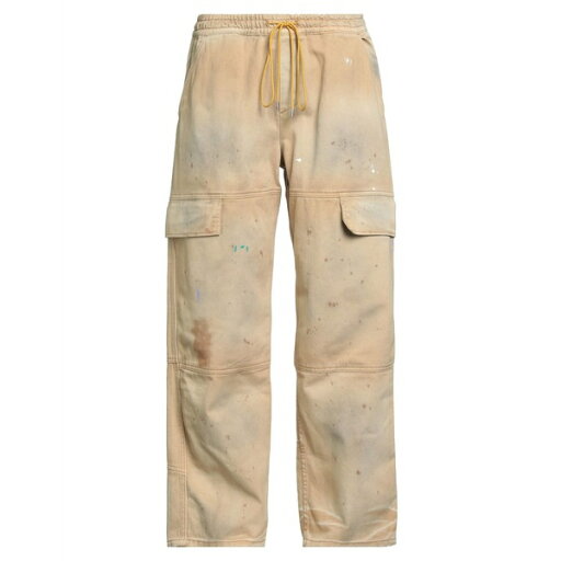 【送料無料】 ルード メンズ カジュアルパンツ ボトムス Pants Beige 【送料無料】 ルード メンズ カジュアルパンツ ボトムス Pants Beige