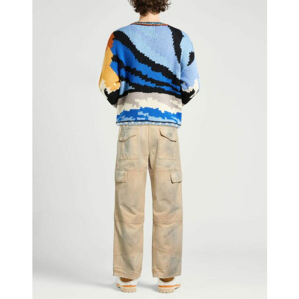 【送料無料】 ルード メンズ カジュアルパンツ ボトムス Pants Beige