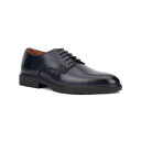 エックスレイ メンズ ドレスシューズ シューズ Footwear Men's Elliot Oxford Dress Shoe Navy