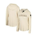 コロシアム レディース Tシャツ トップス Women's Cream Arizona Wildcats OHT Military-Inspired Appre...