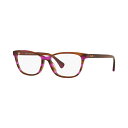 ラルフローレン レディース サングラス&アイウェア アクセサリー Ralph Lauren RA7133U Women's Pillow Eyeglasses ...