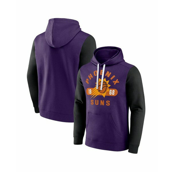 եʥƥ  ѡåȥ  Men's Purple, Black Phoenix Suns Attack...