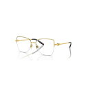 ラルフローレン レディース サングラス&アイウェア アクセサリー Women's Eyeglasses, RL5122 Gold