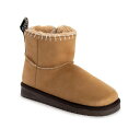 ムクルクス レディース ブーツ シューズ Women's Tatum Booties Tan