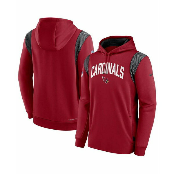 ʥ  ѡåȥ  Men's Cardinal Arizona Cardinals Sideline A...