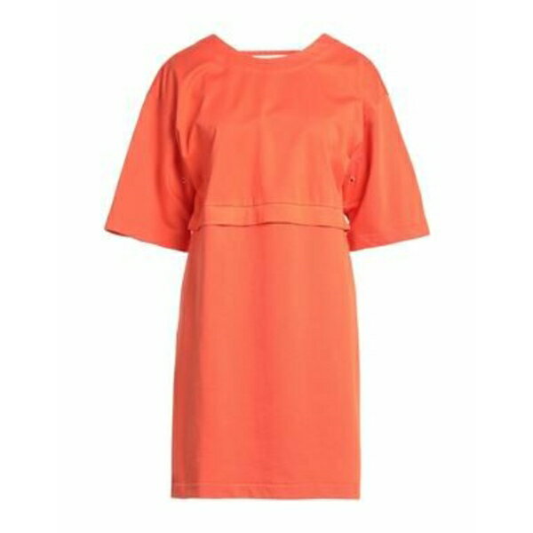 【送料無料】 テッサ レディース ワンピース トップス Mini dresses Red