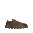 【送料無料】 マーシル レディース オックスフォード シューズ Lace-up shoes Green