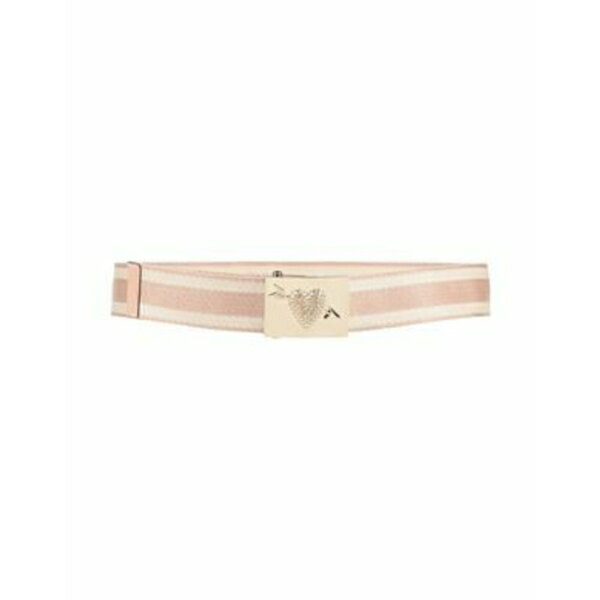 【送料無料】 ヴァレンティノ ガラヴァーニ レディース ベルト アクセサリー Belts Pink