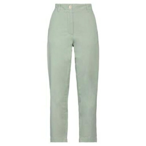 【送料無料】 モモン レディース カジュアルパンツ ボトムス Pants Green 【送料無料】 モモン レディース カジュアルパンツ ボトムス Pants Green