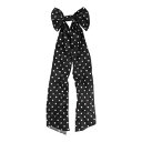 【送料無料】 ヴァレンティノ ガラヴァーニ レディース ヘアアクセサリー アクセサリー Hair accessories Black