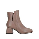 【送料無料】 エマヌエーレ ヴェー レディース ブーツ シューズ Ankle boots Green