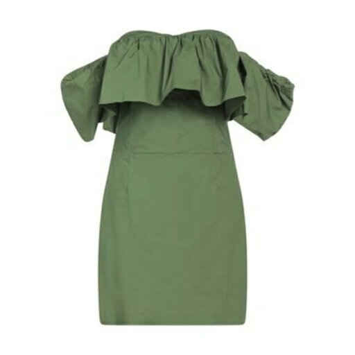 【送料無料】 エーケプ レディース ワンピース トップス Mini dresses Green 【送料無料】 エーケプ レディース ワンピース トップス Mini dresses Green