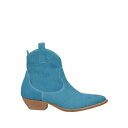 【送料無料】 パロッシュ レディース ブーツ シューズ Ankle boots Green