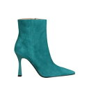 【送料無料】 ビアンカ ディ レディース ブーツ シューズ Ankle boots Green