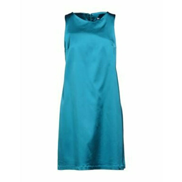【送料無料】 アニー ピー レディース ワンピース トップス Mini dresses Azure