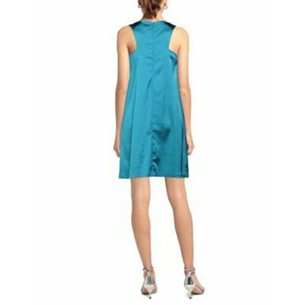 【送料無料】 アニー ピー レディース ワンピース トップス Mini dresses Azure